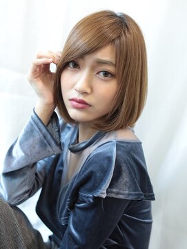 アン ビー(an B) 【anB】ボブベージュ☆