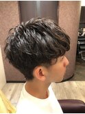 パーマスタイル