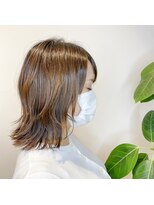 ロンド ブランシュ 錦糸町北口(Lond blanche)&nbsp;レイヤーボブ