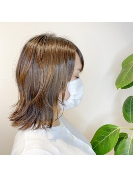 ロンド ブランシュ 錦糸町北口(Lond blanche) レイヤーボブ