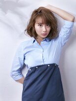 ワンエイティーディグリース(180°One Eighty Degrees.) くせ毛風/くせ毛パーマ /外国ヘア/海外ヘア  小顔ヘア　