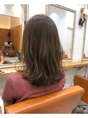 ミントベージュ