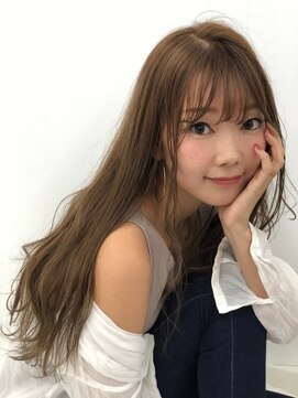 プロデュース 古淵店(Produce) 大人可愛いロング【町田/古淵/相模原】