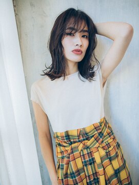 美容室 コーストアール 稲毛店(coast-R) シークレットハイライト【稲毛】