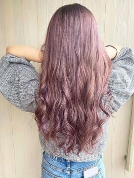 ソラーナバイマニスオブヘアー(SOLANA by Manis of hair) ロングstyle