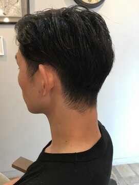 ロータス ヘアデザイン(LOTUS hair design.) カジュアルストレート×guest style