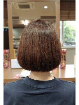 プレッソヘアー Presso hair ボブ