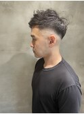 スキンフェード[Lightly hair & eyelash 川口]