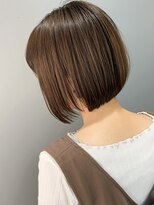 ラウンジ モリオ イケブクロ(Lounge MORIO Ikebukuro) 【morio池袋】大人の色気タックボブ♪