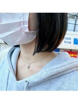 ヘアーメイク ジェルム(HAIR MAKE germe)&nbsp;お得なケアカラー☆￥8800→￥3900