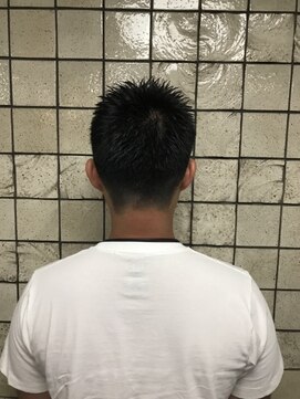 プレミアムバーバー 目黒店(PREMIUM BARBER produce by HIRO GINZA) ビジネススタイル