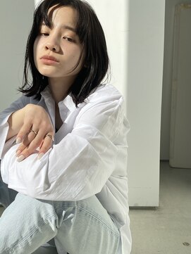 オーシャン(Ocean) ［OCEAN Hair&Life］☆2022s/s style collection☆