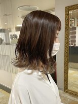 シャンプーボーイ 宮崎駅前店(SHAMPOO BOY)&nbsp;バニラベージュ(^^)