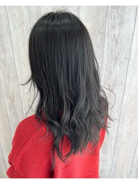 シエル 立川店(CIEL) 【CIEL原田】透けるグレージュ