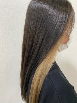 カットウェルズ粟殿店(Cut Well's smile&peace) 【2022年新作スタイル】奈良 cutwells 粟殿