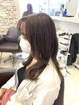 クレン 真嘉比店(Cre'ne)&nbsp;アッシュブラウン