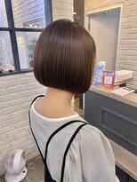 ニューモヘアー 立川(Pneumo hair) シアーボブ^ ^