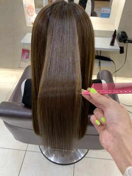 アヴァンス 江坂店(AVANCE.) 髪質改善トリートメント