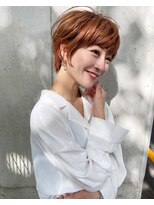 縁と縁(enn to yukari)&nbsp;エアリーショート♪