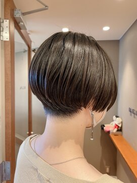 ベルパーム イースト店(belle perme) すっきりショート