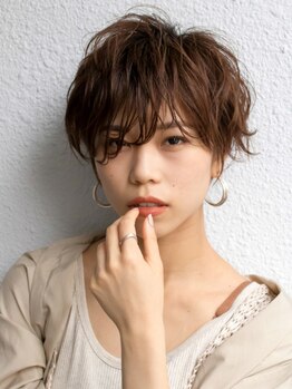 ナルヘアー(nalu)の写真/【一宮】あなたの魅力を最大限に引き出して、自分らしいスタイルに。今までとは違う自分に出逢える。