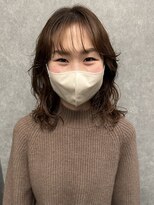 ノラキチジョウジ(NORA KICHIJOJI)&nbsp;#水パーマ#くるくるパーマ#くせ毛