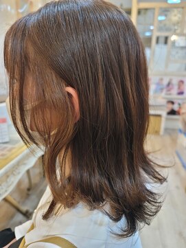 ハグエヴェック(HUG AVEC) 韓国風スタイル