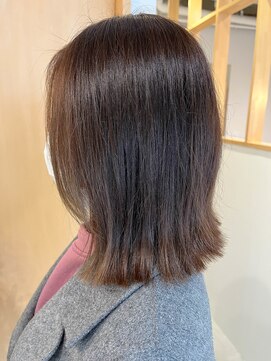 ニコ(nico) 外はねミディアム