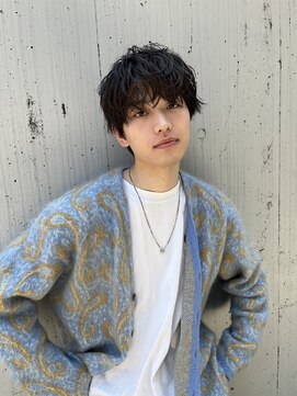 キイ 勝どき(K.e.y) ゆるマッシュ