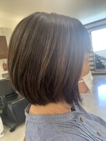 ヘアー グリース(hair GREASE)&nbsp;メリハリボブ