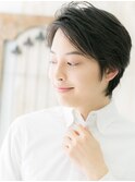オーガニックカラーでビジカジ◎アンニュイヘアk札幌月寒