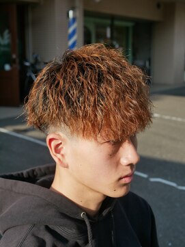 スウェル(SWELL) ツイストパーマ