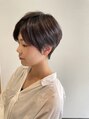 ゴウトゥデイ 札幌店(GO TODAY) 髪質、骨格、ライフスタイルに合わせたカットデザイン