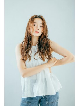 シータ ふじみ野(THETA) ウェーブパーマ