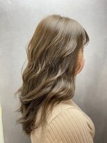 ムード タテマチ(mood tatemachi)&nbsp;透明感☆ナチュラルベージュ