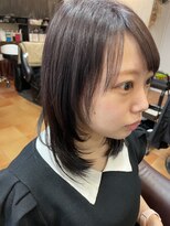 トランク(ToRank)&nbsp;【ToRank】パープルブラックカラー