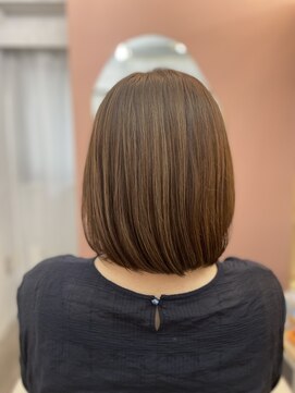 シーヤ(Cya) 髪質改善/ダメージレス/イルミナカラー/白髪ぼかし