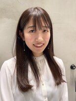 アルティファータ(artifata)&nbsp;ブリーチなし 地毛風 透明感 マロンブラウン ナチュラルブラウン