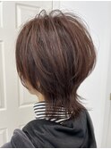 ウルフヘア