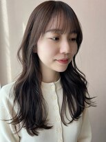 ハブ(hub)&nbsp;【天神今泉】ナチュラルベージュ