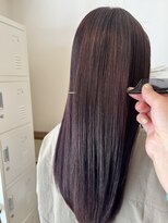 ウル(ulu)&nbsp;髪質改善カラー