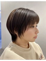 ノア(noah.)&nbsp;ショートスタイルのメンテナンスカット