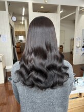 ルーシー ヘアアンドビューティー(Lucy Hair & Beauty) アイスラテ