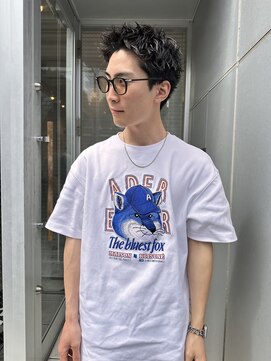 キュヴェ(cuvee) 【亀岡】スパイキーショート/動くショート