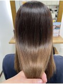 [ヘアークラフトサン] 大人女性に人気◎髪質改善コアミ―TR