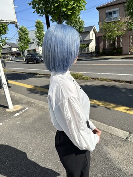 イロ(iro) ペールブルー