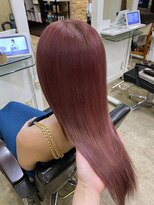 アンク クロス 池袋北口店(ANKHCROSS) 艶さらチェリーピンク