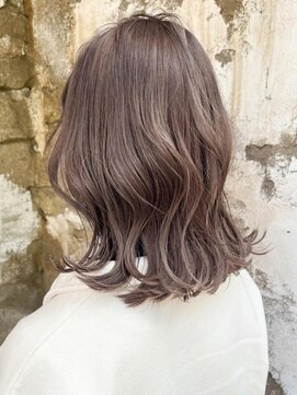 レイール 吉祥寺(Reir) 【Reir吉祥寺】*くびれセミディ+モーヴグレージュ*