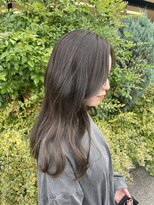 ネバーランド 平成店(NEVER LAND)&nbsp;オリーブカラー/イルミナカラー/艶カラー