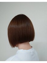 ル シェル(Le Ciel)&nbsp;ぱつっとbob style